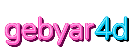 gebyar4d — logo kanal