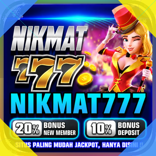 nikmat777 — mitra unggulan